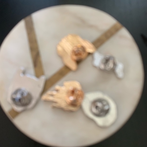 Rocker Pin Set - Picture 2 of 2